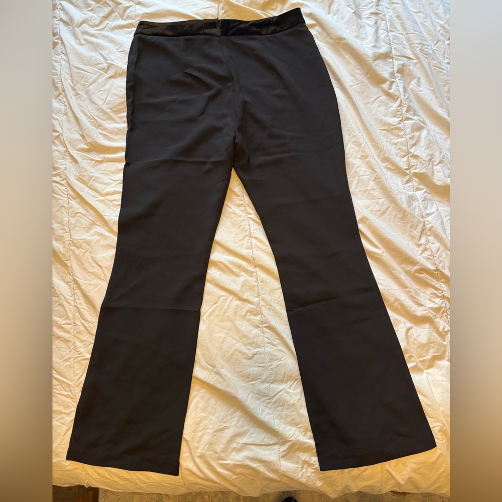 Straight Leg Pant from Fashion Nova